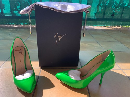 Escarpins giuseppe zanotti - escarpins,