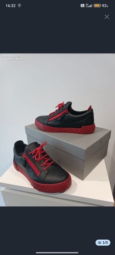 Basket homme giuseppe - basket, zanotti