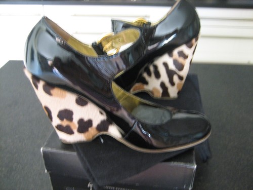 Escarpins giuseppe zanotti - escarpins,
