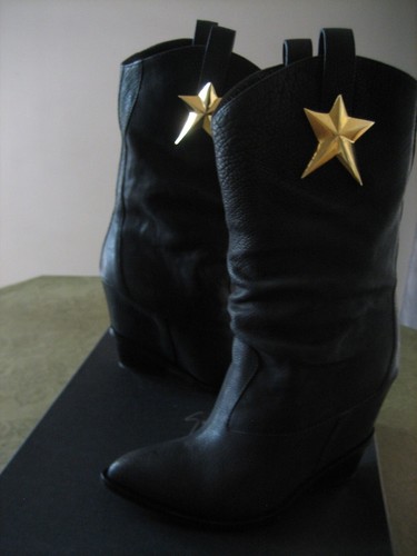 Bottes guiseppe zanotti - bottes,