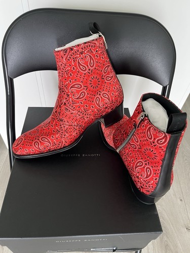 Giuseppe zanotti bottines - zanotti,